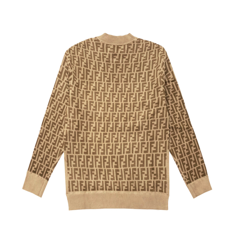 Fendi FF Motif Sweater | Designer code: FZX860ALAP | Luxury Fashion Eshop | Mia-Maia.com